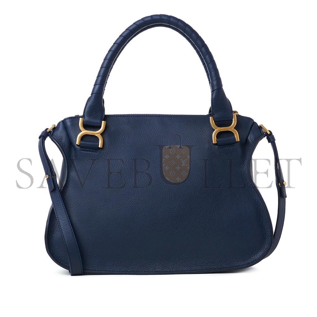 CHLOE MARCIE BAG IN GRAINED LEATHER CHC22AS660I314C4 (36*28*12cm)